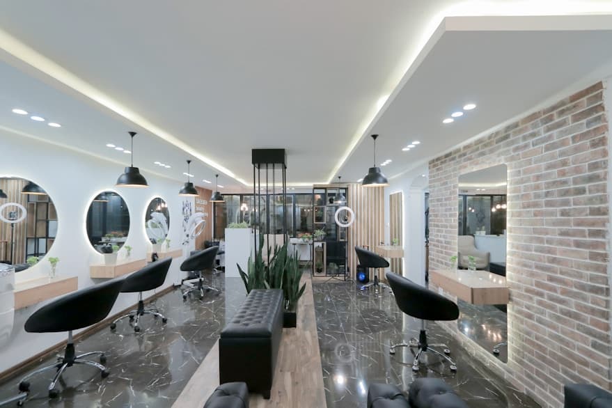 Beauty Salon Area